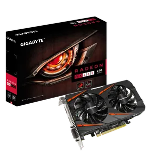 Radeon RX 460  WINDFORCE OC 2G